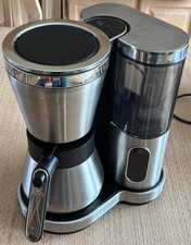 WMF Kaffeemaschine Lumero Aroma mit 2 Thermoskannen, Timer, Beleuchtung, 800W