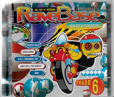 Rave Base 6 - 1996 - Bbe, RMB