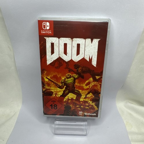 Doom nintendo switch - -,