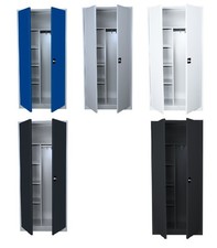 Metallschrank Kleiderspind