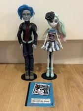 Monster High Garrott Du Roque