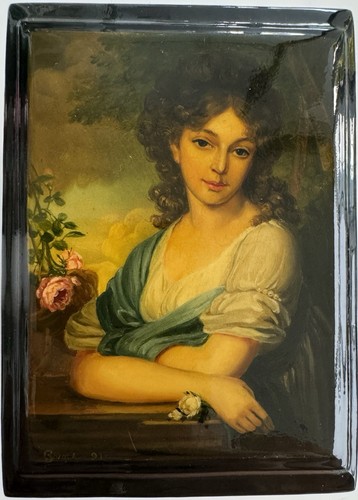 Original alte russische