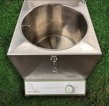 Profi-Dampferzeuger für