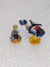 Lego Dimensions 71266 City Chase McCain FUN PACK - LEGO City Undercover 71266