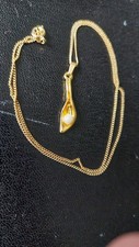 Modeschmuck hals kette mit - modeschmuck,