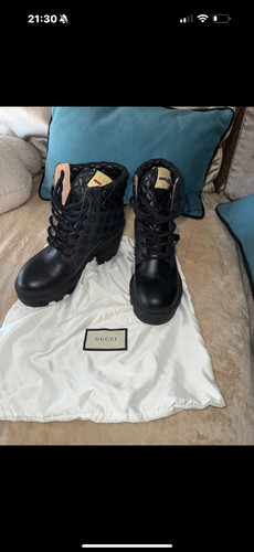 Gucci damen stiefel - gucci,