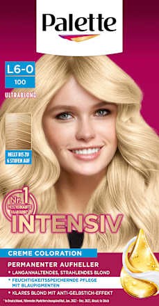 Palette intensive color creme - palette,