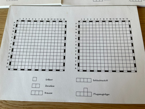 Schiffe versenken - schiffe,