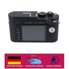 Haoge THB-M24B Metall Daumenauflage für Leica M240 & M262 - Ergonomisch Schwarz