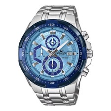 Casio Edifice Silber Herren