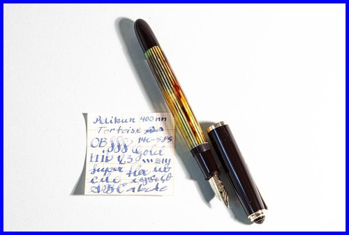 Vintage 1950er pelikan 400nn - vintage,