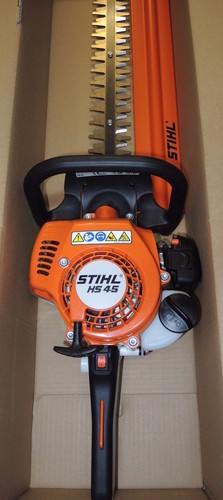 Stihl hs45 benzin - stihl,