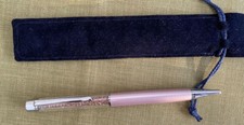"Original" SWAROVSKI Crystalline Kugelschreiber , Rosa, NEU