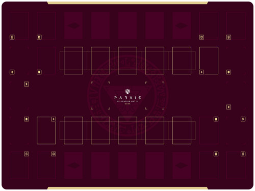 Yugioh tag team playmat - yugioh,