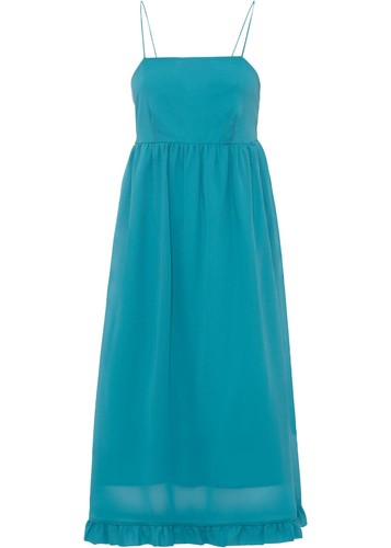 Kleid aus chiffon - kleid, 38