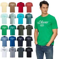 S.OLIVER Herren T-Shirt