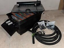 Gartenteich Skimmer  "Laguna Powerflo 5000" + UVC Vorklärer + Zuleitungsschlauch