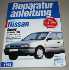 Reparaturanleitung Nissan