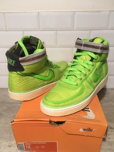 Nike air vandal supreme - vandal,