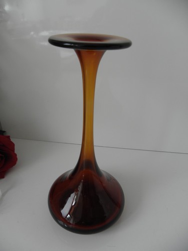 Wmf vase solifleur amber - wmf,