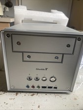 Retro shuttle xpc barebone - retro,
