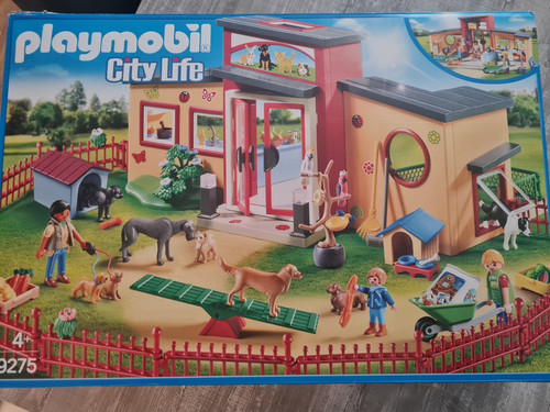 Playmobil tierhotel - playmobil,