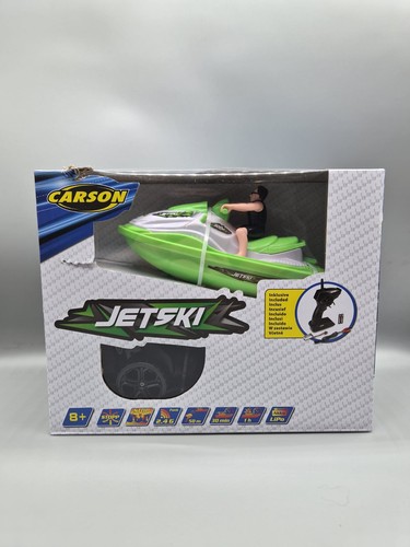 Carson jetski 4ghz 100 - carson, 100%