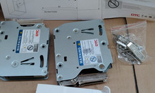 Emuca - Strebe für Lift-Up Möbeltür, Hebestrebe Scharniersystem, Stärke