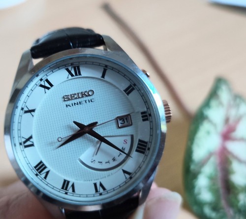 Seiko kinetic srn073p1 - , s