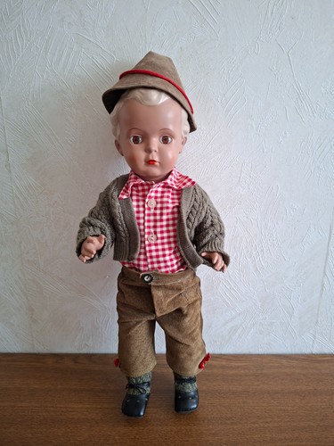 Schildkrötpuppe hans größe - hans,