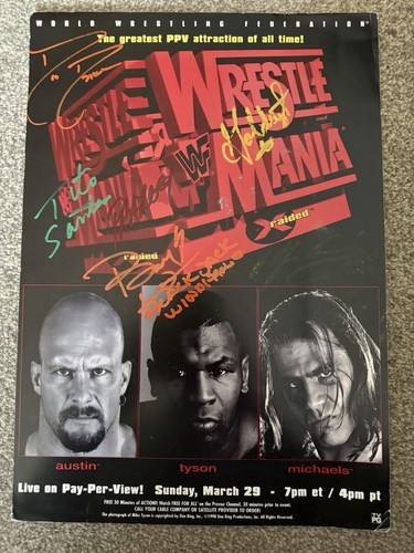 Wwf wrestlemania xiv - wwf,