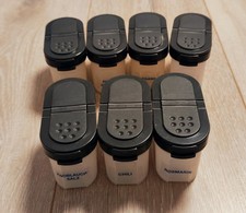 TUPPERWARE Gewürzzwerge