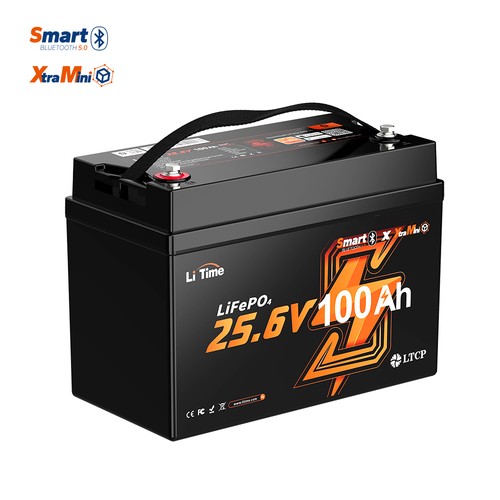 Litime 24v 100ah xtra mini - litime,