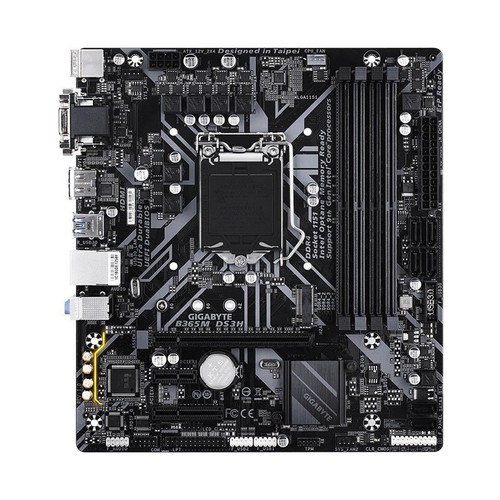 Gigabyte b365m ds3h rev 0 - gigabyte,