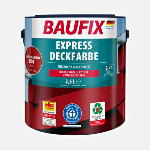 4x2 baufix express - 4x2,5l,