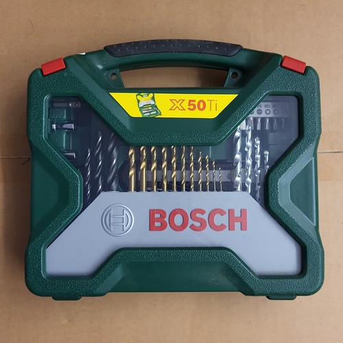 Bosch line titanium set - titanium,