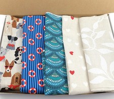 XXL Stoffpaket RESTE  CANVAS