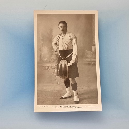 Edwardianischer schauspieler - edwardianischer,
