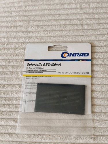 Conrad solarzelle v - conrad, /