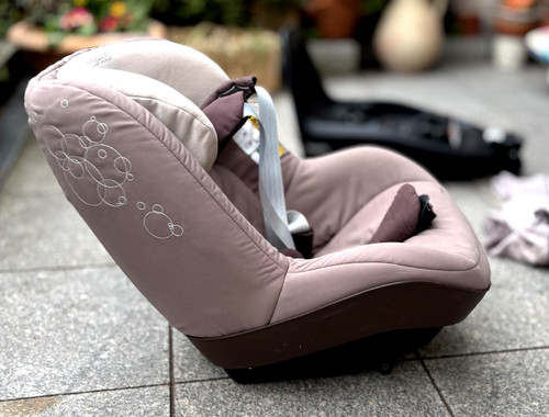 Maxi cosi 2way pearl mit - maxi,