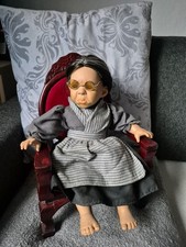 D' Anton JOS Sammlerpuppe, 32