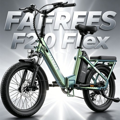Fafrees zoll elektrofahrrad - fafrees,