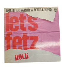 Wolle Kriwanek & Schulz Bros