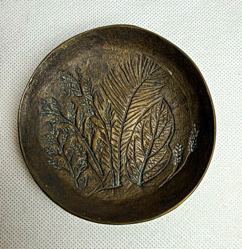 Bronze schale klein - bronze,