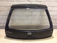 Heckklappe Opel C Corsa 1.2