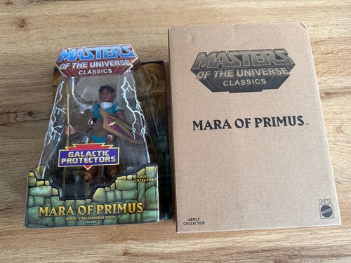 Motu classics mara primus - classics, of