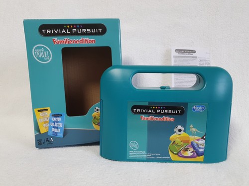 Hasbro trivial pursuit - trivial,