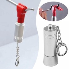Mini portable stop - stop, lock