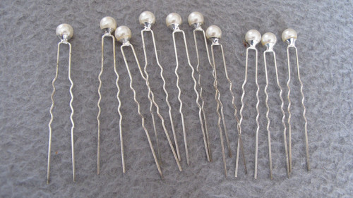 Haarschmuck - , (nadel)