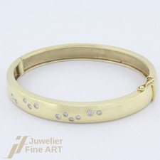 Armreif diamanten - armreif,